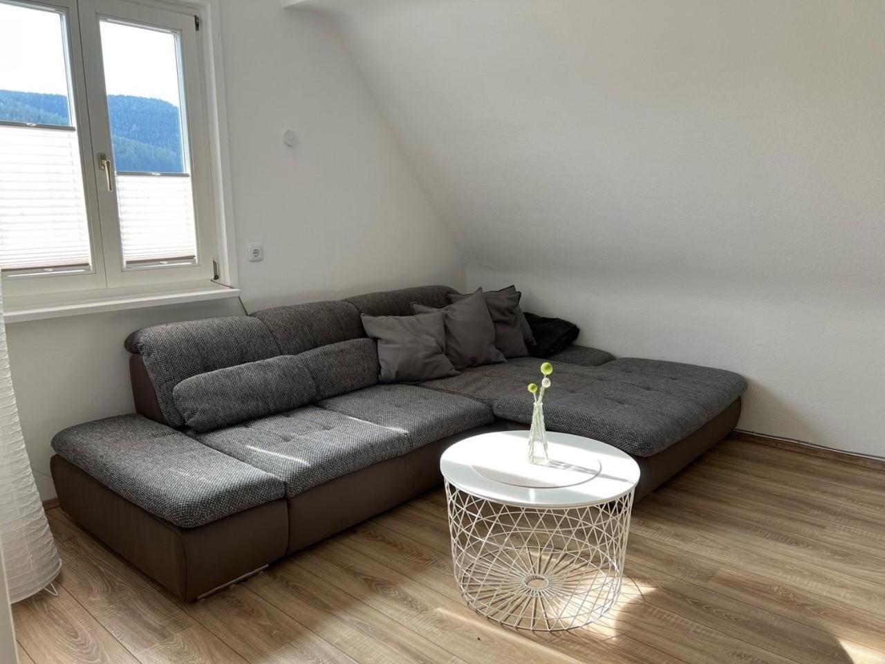 Ferienwohnung Am Wiesenrain Baiersbronn Exteriör bild