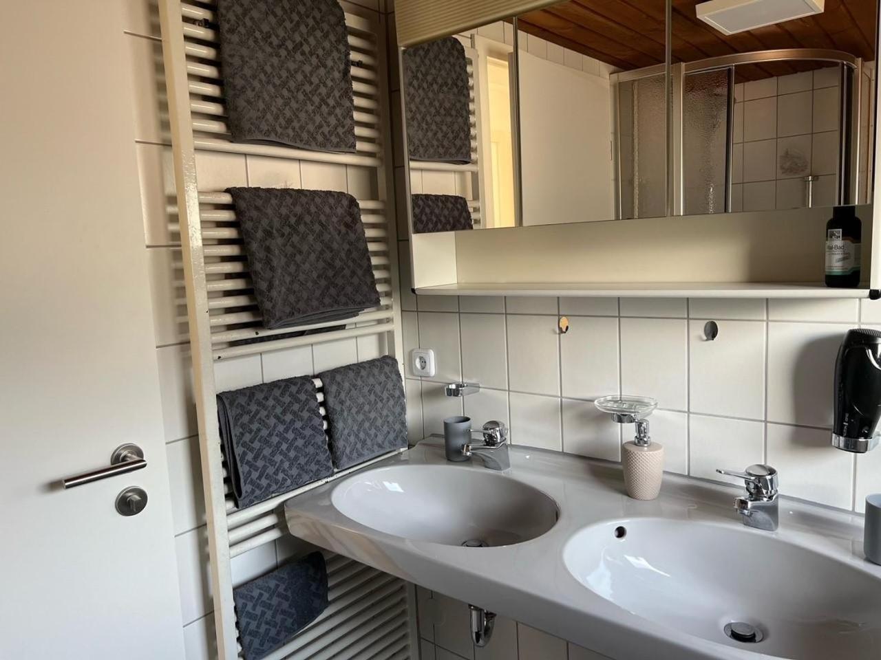 Ferienwohnung Am Wiesenrain Baiersbronn Exteriör bild