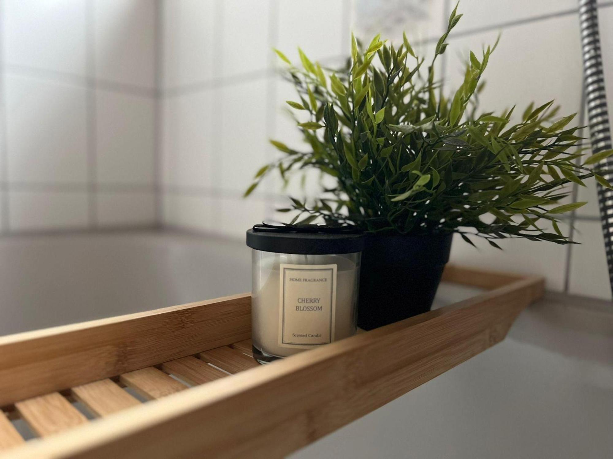 Ferienwohnung Am Wiesenrain Baiersbronn Exteriör bild