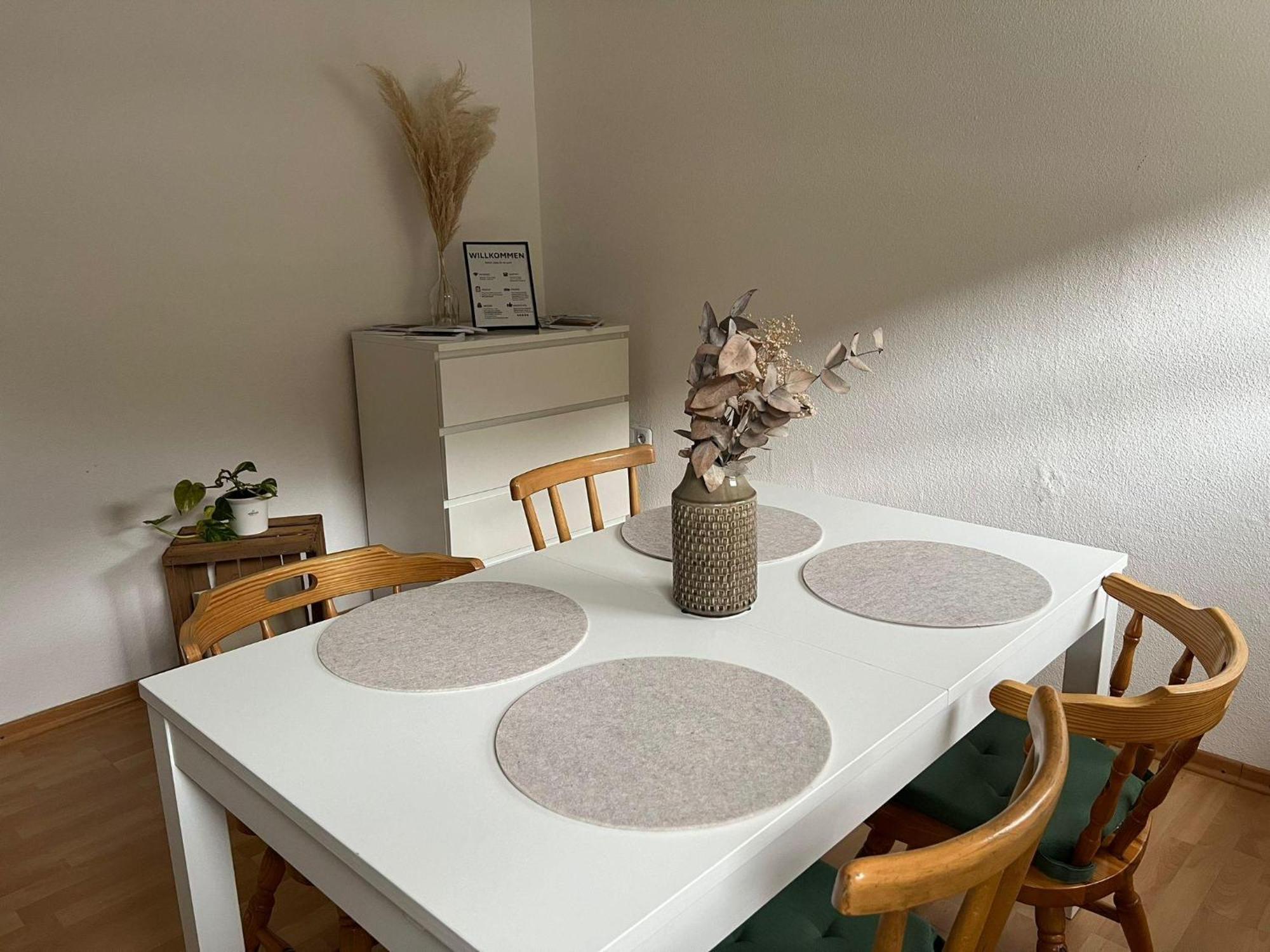 Ferienwohnung Am Wiesenrain Baiersbronn Exteriör bild